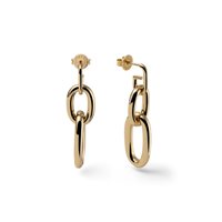 Boucles d'oreilles Unoaerre Femme in Bronze 512642